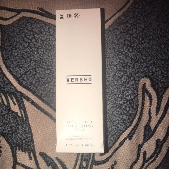 ✨🆕BNIB!Versed Press Start Gentle Retinol Serum!✨ - Picture 2 of 6